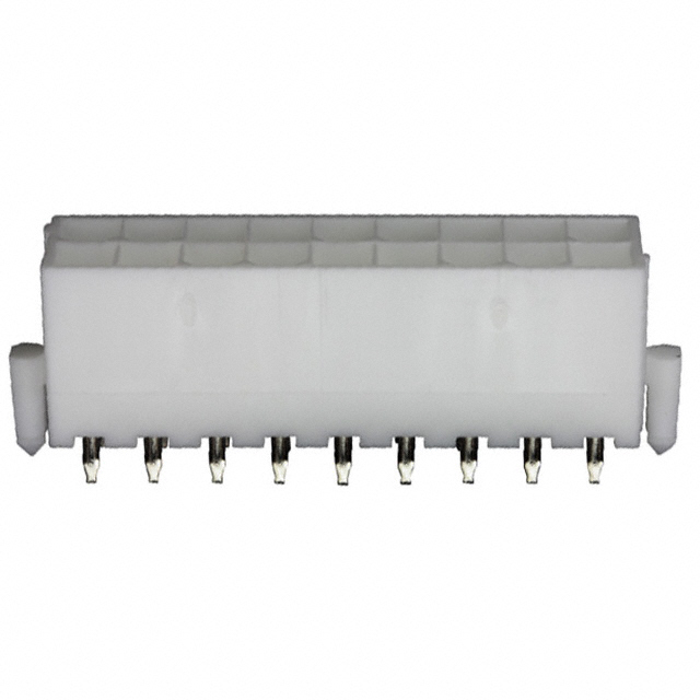 39299187 Molex  Headers Male Pins