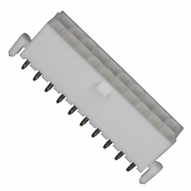 39299207 Molex  Embases à broches mâles