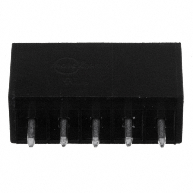 0395011005 Molex  Conectores y tomas de corriente