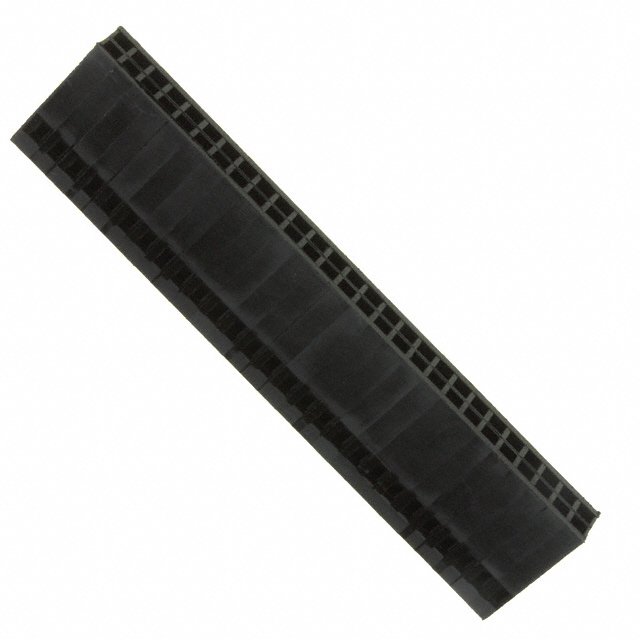 4-87456-5 TE Connectivity AMP Connectors  Rectangular Connector Housings