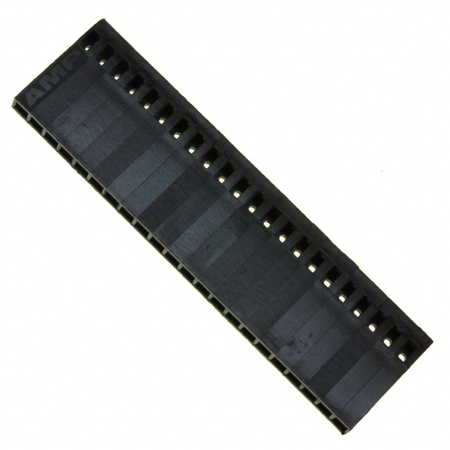 4-87499-2 TE Connectivity AMP Connectors  Boîtiers de connecteurs rectangulaires