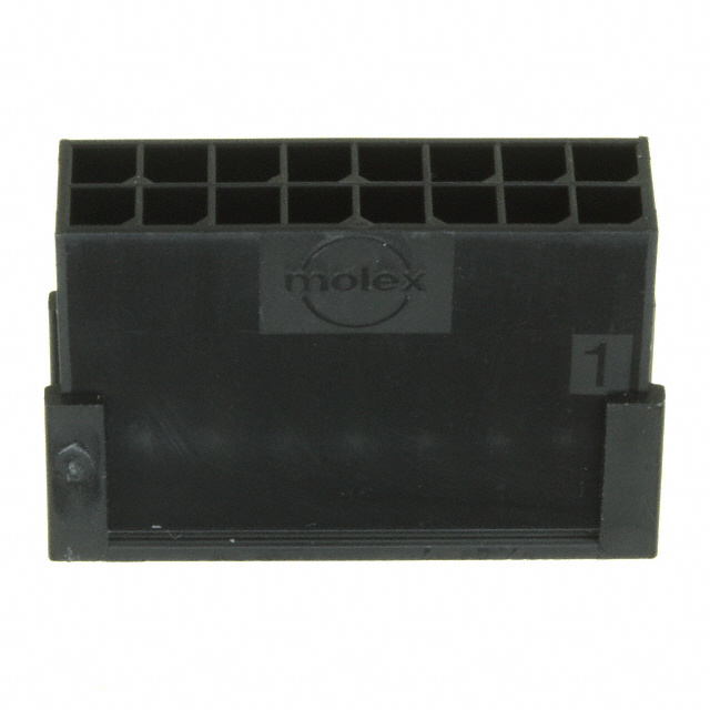 430201601 Molex  Boîtiers de connecteurs rectangulaires