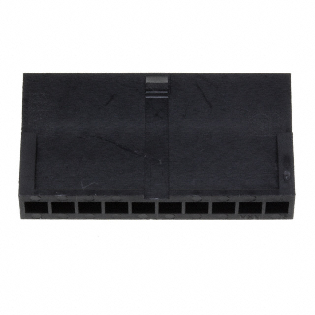 436401001 Molex  Boîtiers de connecteurs rectangulaires