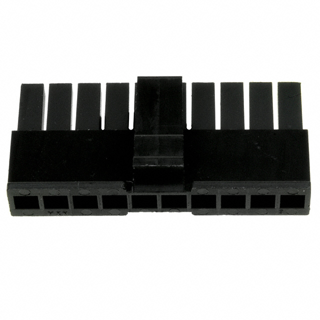 0436451000 Molex  Boîtiers de connecteurs rectangulaires