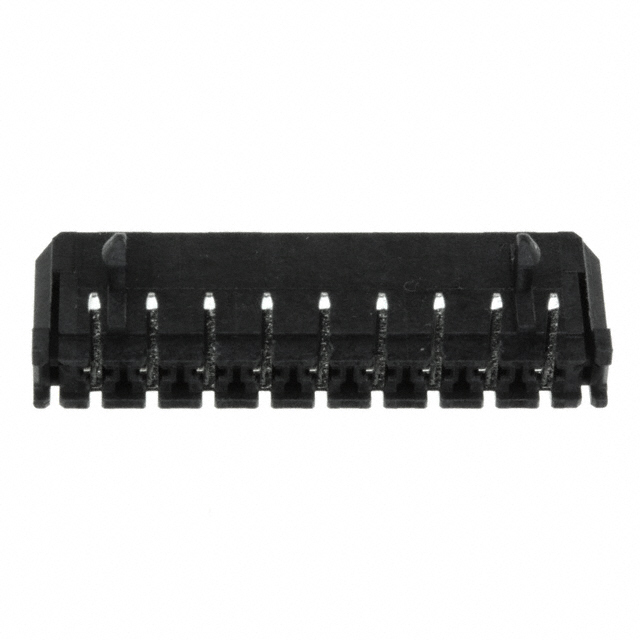 436500900 Molex  Embases à broches mâles