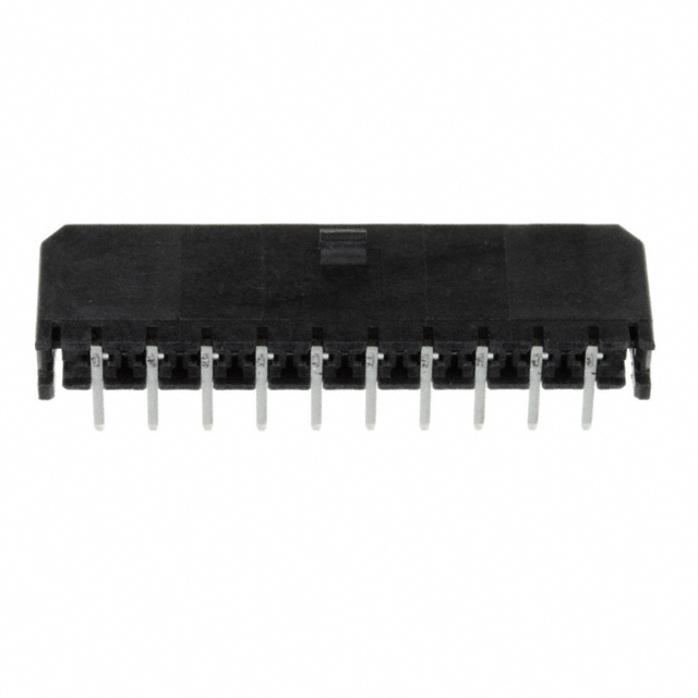 436501001 Molex  Embases à broches mâles