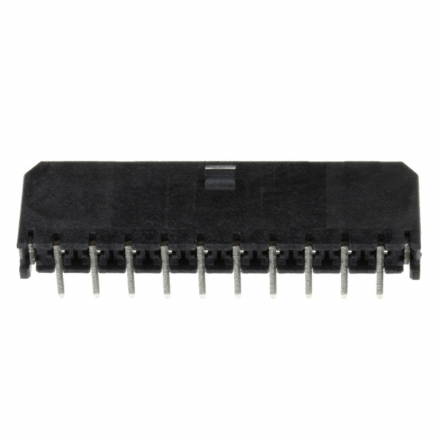 436501003 Molex  Embases à broches mâles