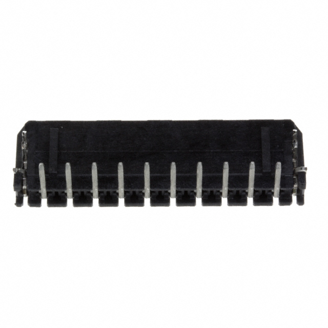 436501004 Molex  Embases à broches mâles
