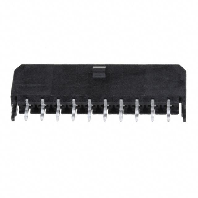 436501016 Molex  Headers Male Pins