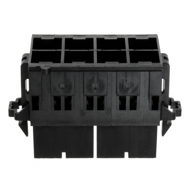 439141102 Molex  Boîtiers de connecteurs rectangulaires