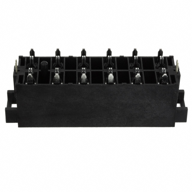 439151104 Molex  Embases à broches mâles