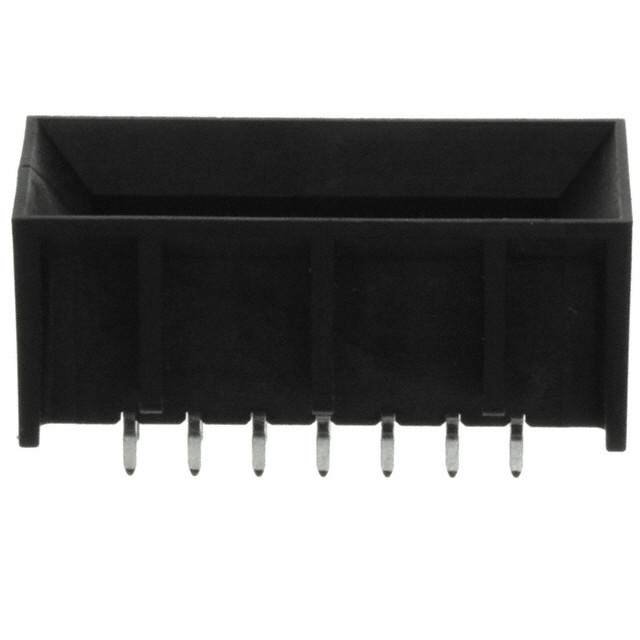 444321401 Molex  Headers Male Pins