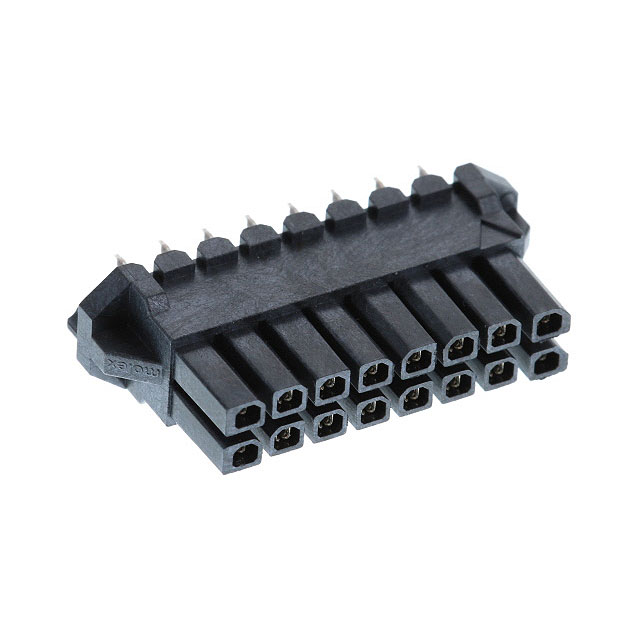 0447691601 Molex  Headers Receptacles Female Sockets