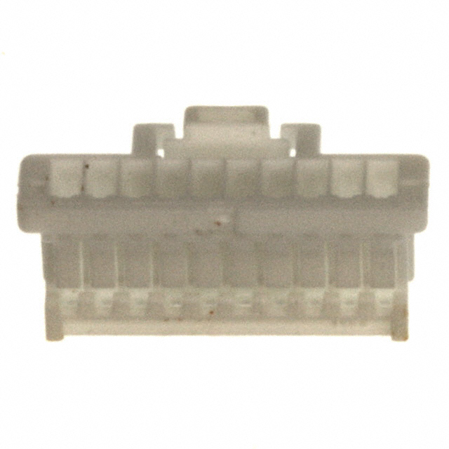5013301000 Molex  Rectangular Connector Housings