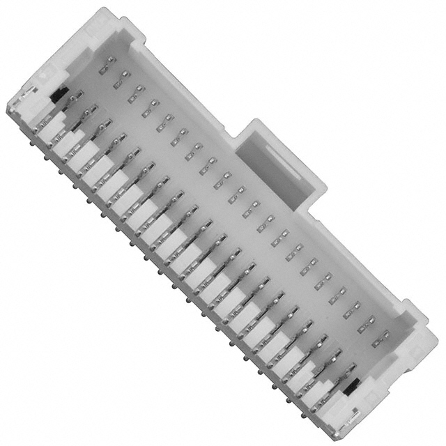 5015714007 Molex  Embases à broches mâles
