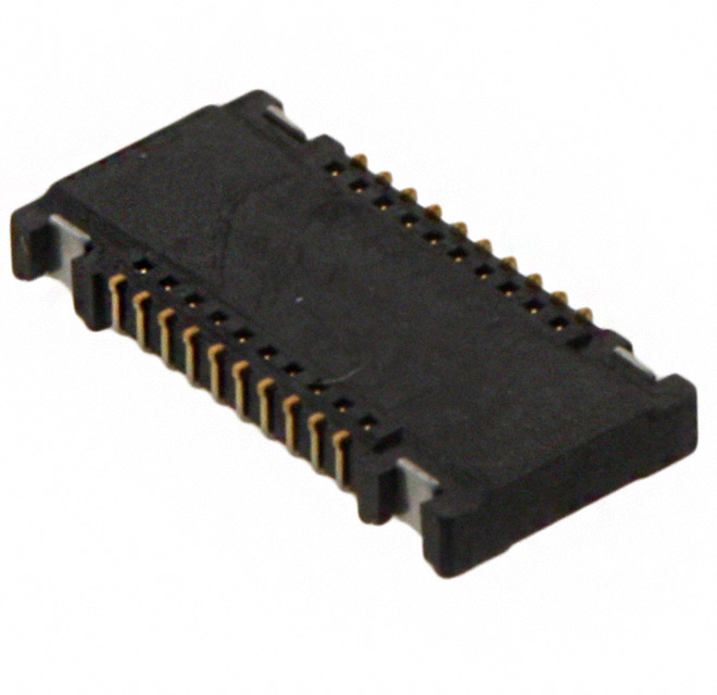 501591-2011 Molex  Arrays Edge Type Mezzanine (Board to Board)