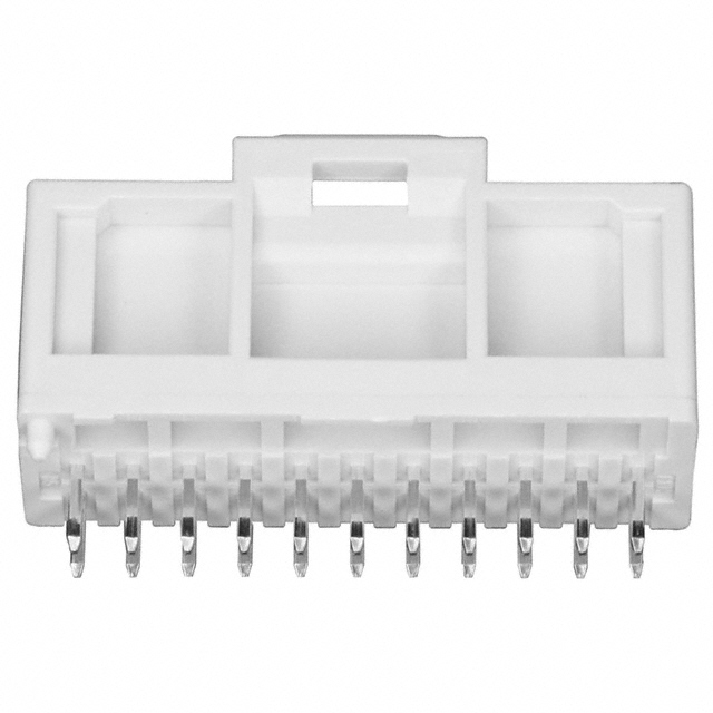 5016452220 Molex  Headers Male Pins