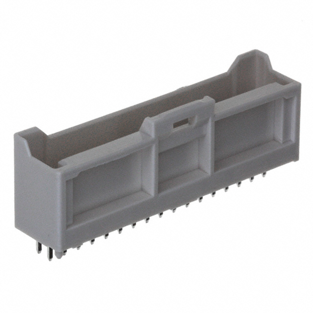 5016453420 Molex  Embases à broches mâles