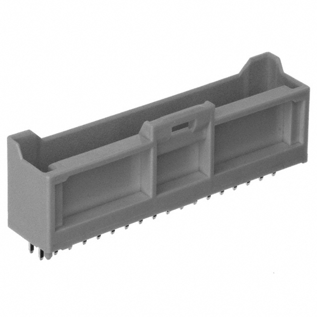 5016453620 Molex  Headers Male Pins