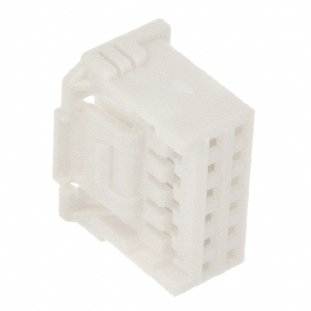 5016461200 Molex  Rectangular Connector Housings