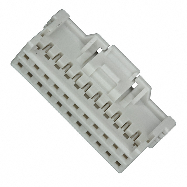 5016462200 Molex  Boîtiers de connecteurs rectangulaires