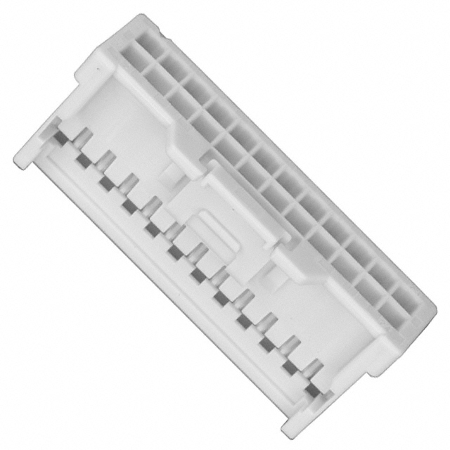 5016462400 Molex  Rectangular Connector Housings