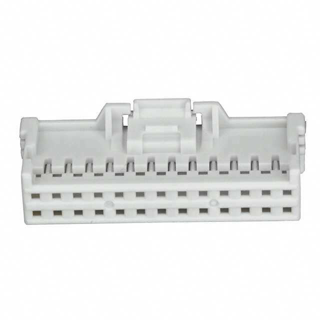 5016462600 Molex  Boîtiers de connecteurs rectangulaires