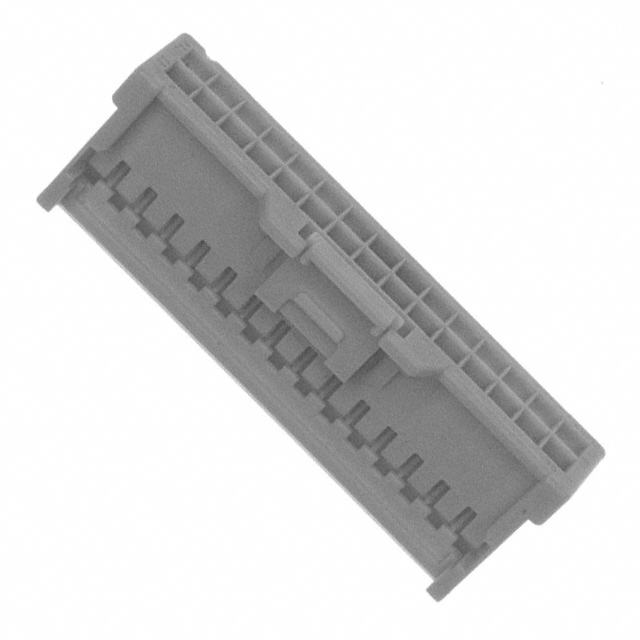 5016463000 Molex  Boîtiers de connecteurs rectangulaires