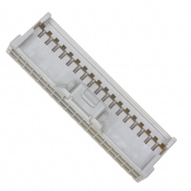 5016463600 Molex  Rectangular Connector Housings