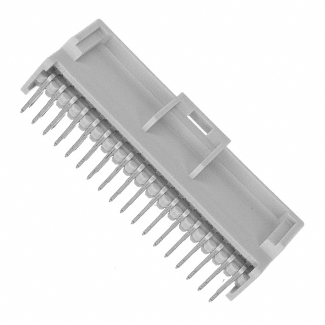 5018763640 Molex  Embases à broches mâles