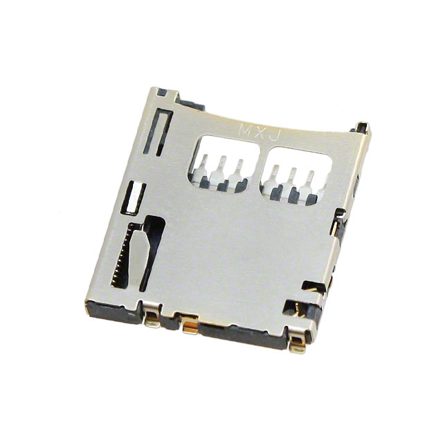 5025700893 Molex  PC Card Sockets