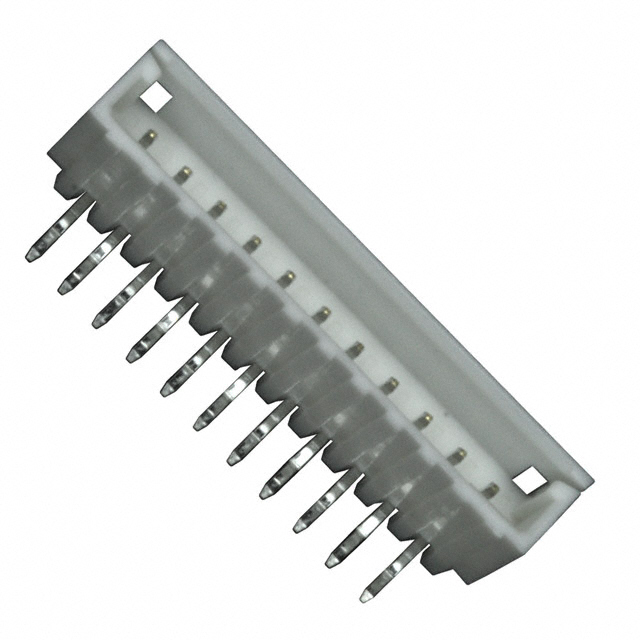 533251160 Molex  Embases à broches mâles
