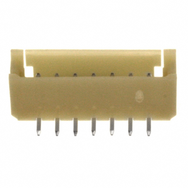554600772 Molex  Embases à broches mâles