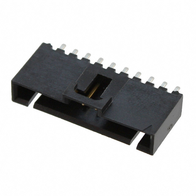 705430114 Molex  Headers Male Pins