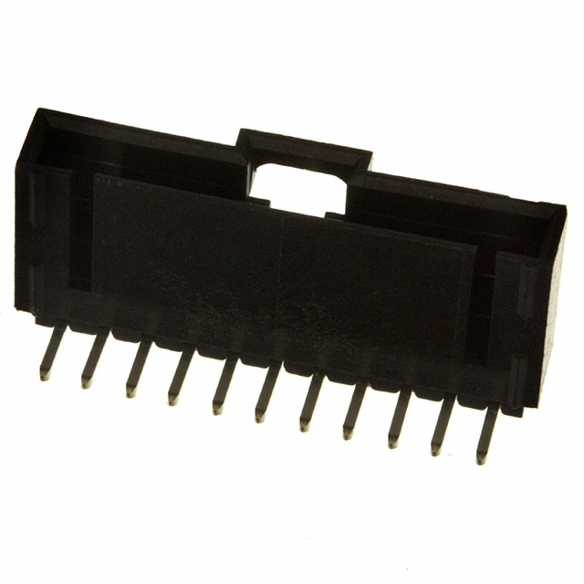 705530010 Molex  Embases à broches mâles