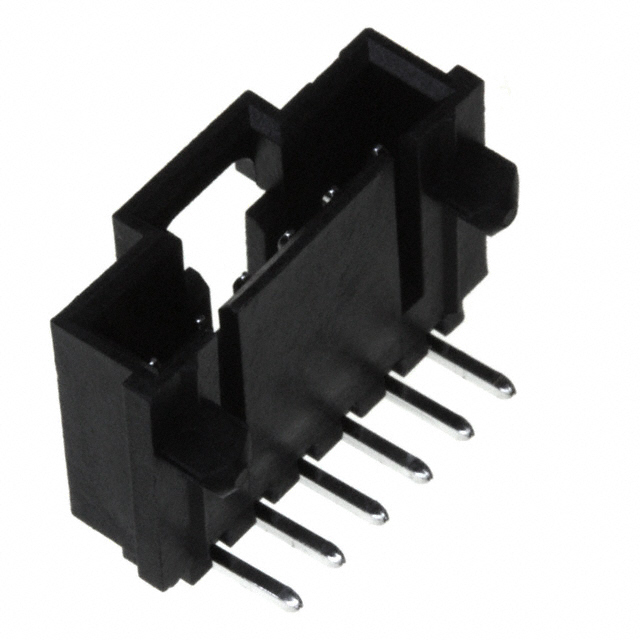 705550005 Molex  Embases à broches mâles