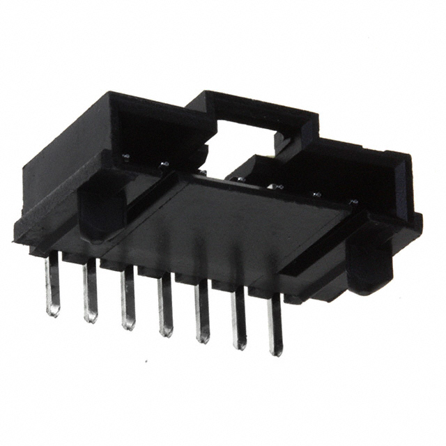 705550006 Molex  Embases à broches mâles