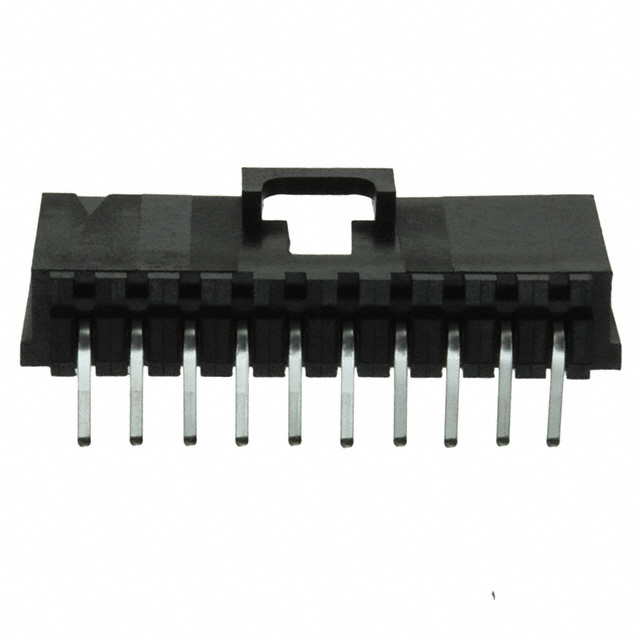705550009 Molex  Embases à broches mâles