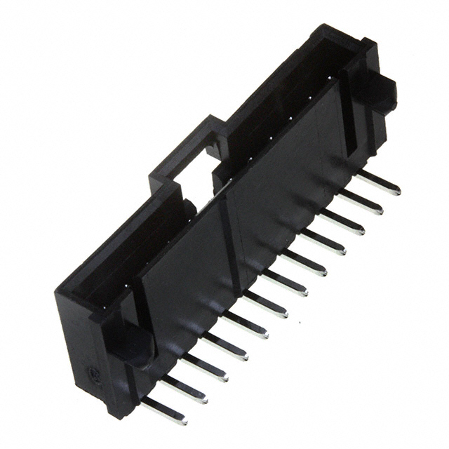 705550011 Molex  Embases à broches mâles