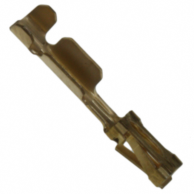 86016-2 TE Connectivity AMP Connectors  Contacts de connecteur rectangulaires