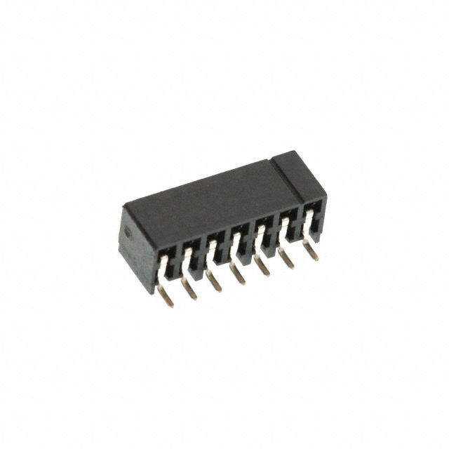 873681424 Molex  Embases Prises femelles