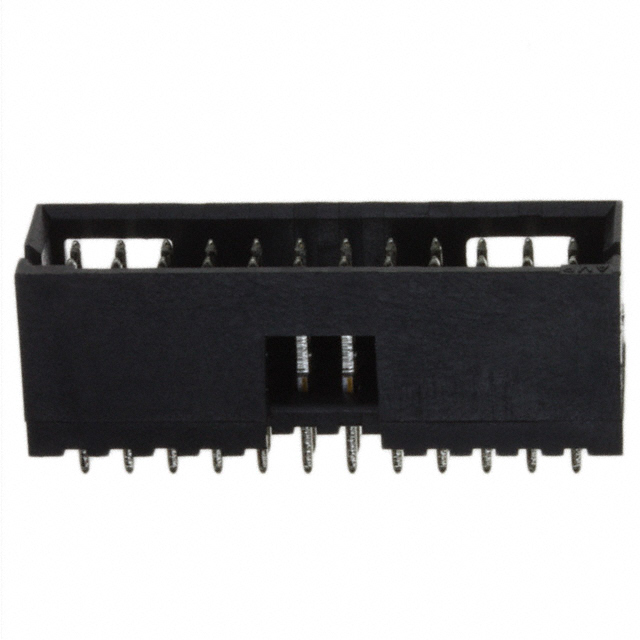 87589-8 TE Connectivity AMP Connectors  Embases à broches mâles