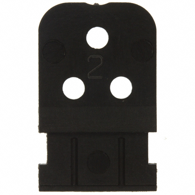 87921-1 TE Connectivity AMP Connectors  Accessoires de connecteur rectangulaire