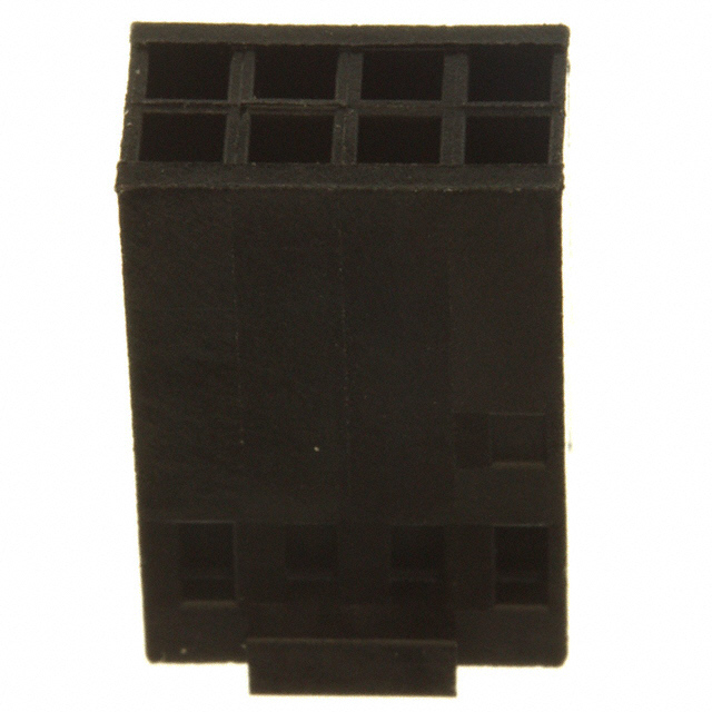 87977-2 TE Connectivity AMP Connectors  Boîtiers de connecteurs rectangulaires