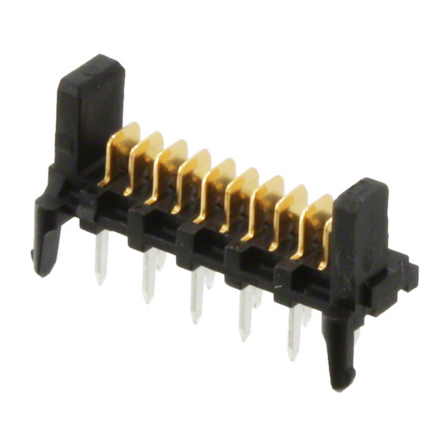 903257010 Molex  Embases à broches mâles