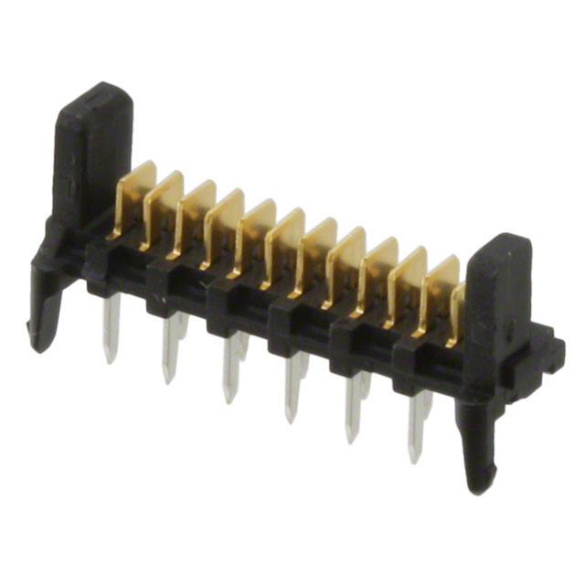 903257012 Molex  Embases à broches mâles