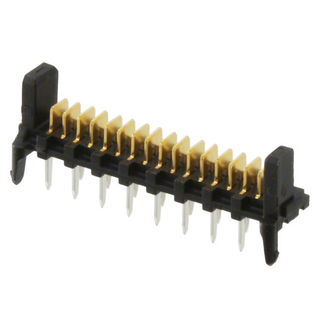 903257016 Molex  Embases à broches mâles