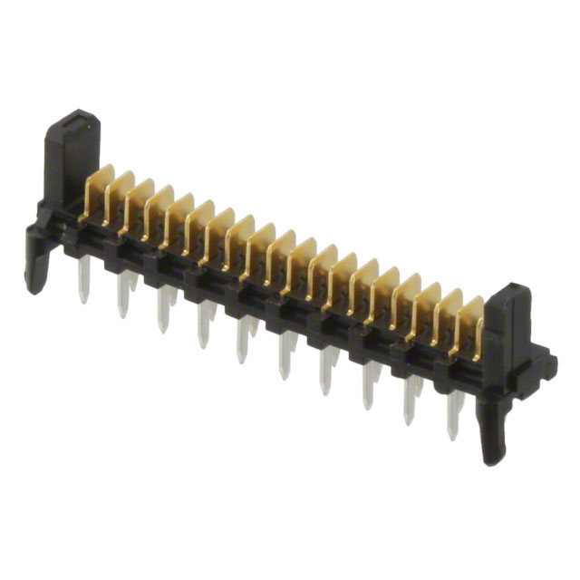 903257020 Molex  Embases à broches mâles