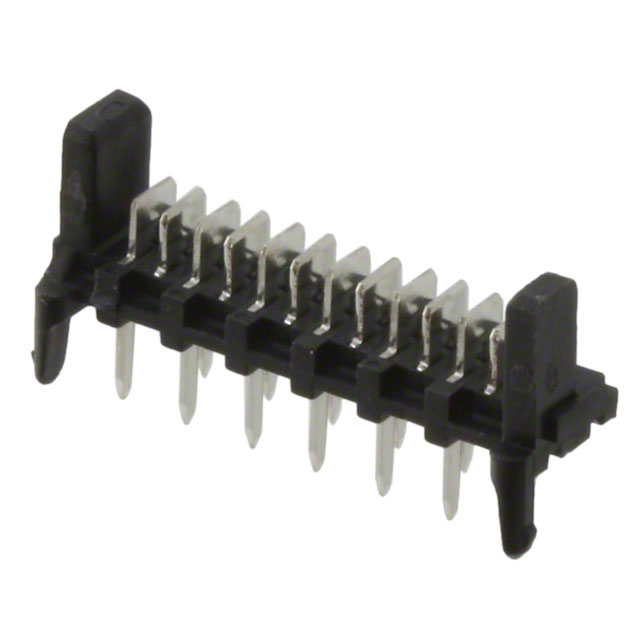 903259012 Molex  Embases à broches mâles