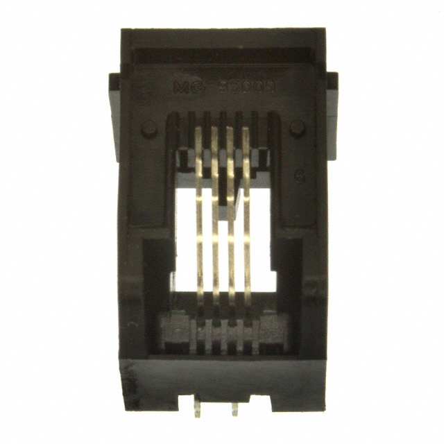 950092641 Molex  Modulare Steckverbinderbuchsen